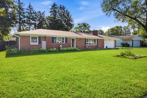 4212 N Manchester RD, Muncie, IN 47304