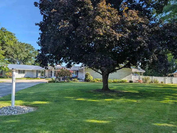 815 Sycamore LN, Bluffton, IN 46714