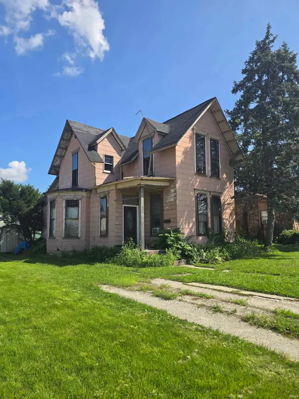 525 E Washington ST, Hartford City, IN 47348-2246