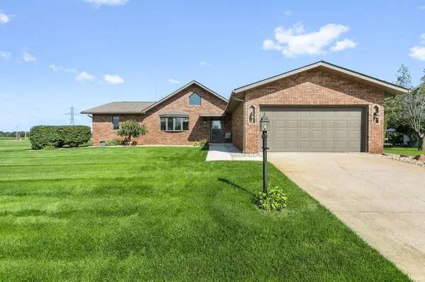 3905 Bent Oak TRL, Elkhart, IN 46517