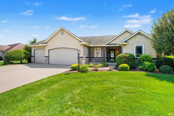 30056 Quail Pointe DR, Granger, IN 46530-5065
