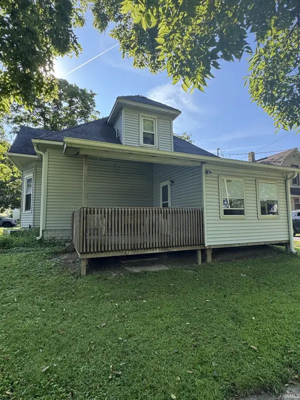 904 S Perry ST, Attica, IN 47918