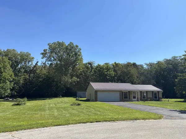 3201 N 080 W RD, Huntington, IN 46750