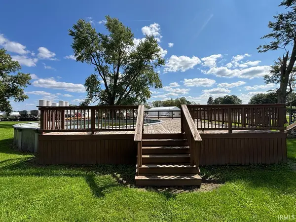 422 S Sycamore ST, Gaston, IN 47342