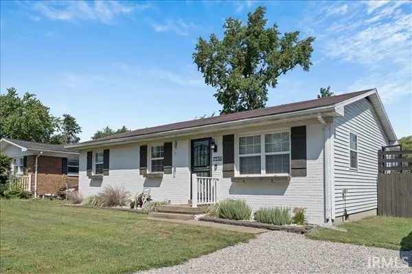 7516 E Chandler AVE, Evansville, IN 47715