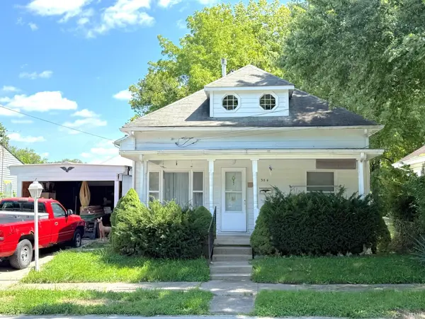 304 Park AVE, New Castle, IN 47362