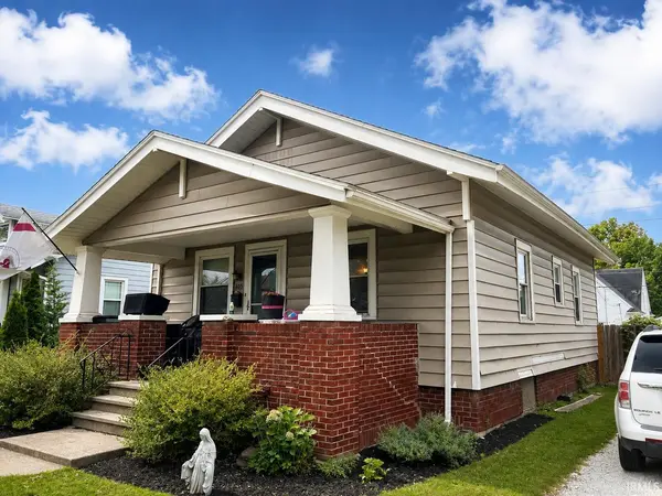 805 Pasadena DR, Fort Wayne, IN 46807
