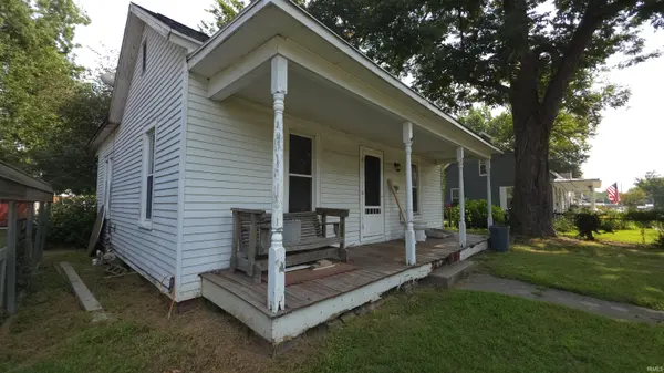719 Vine ST, Rockport, IN 47635-1117
