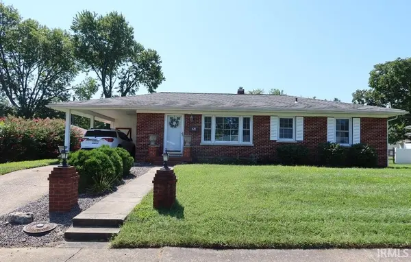 620 E Lincoln ST, Mount Vernon, IN 47620