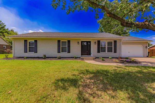6840 Copperfield DR, Evansville, IN 47711