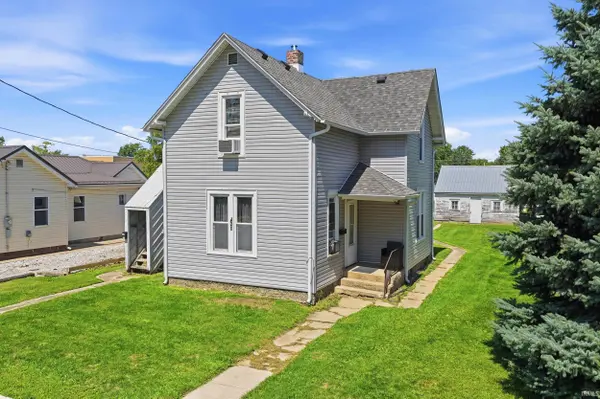 320 W 15Th ST, Auburn, IN 46706-2108