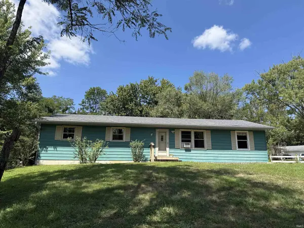 7548 W Rose Creek DR, Bloomington, IN 47403