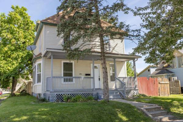 201 E Bowman ST, South Bend, IN 46613