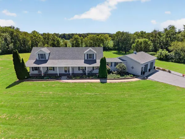 11321 S 100 WEST ***, Lafontaine, IN 46940