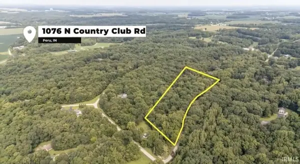 1076 N COUNTRY CLUB RD, Peru, IN 46979