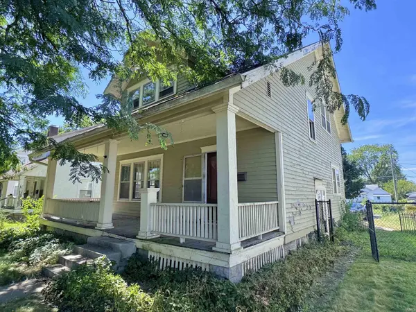 1207 S Washington ST, Kokomo, IN 46902
