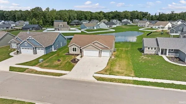 3419 Beowulf RUN, Auburn, IN 46706