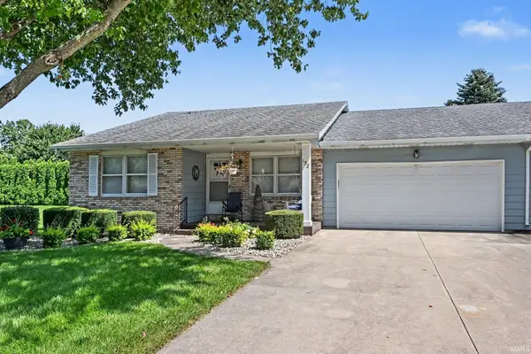 152 Oakmont DR, Bremen, IN 46506