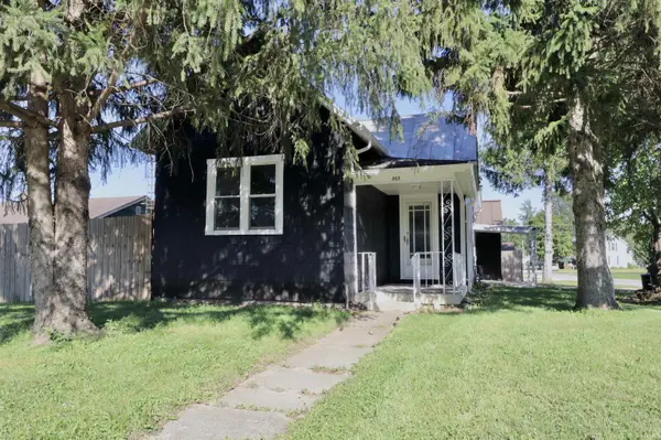 303 N Fulton ST, Parker City, IN 47368
