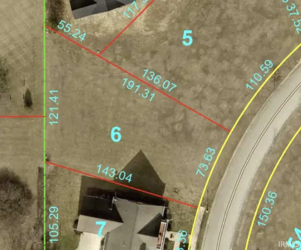 Lot 6 Sawmill LN, Muncie, IN 47304