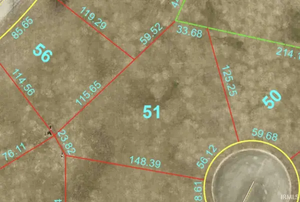 Lot 51 Blacksmith CT, Muncie, IN 47304