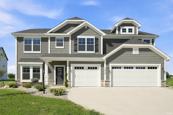 11910 Kendrick CT, Fort Wayne, IN 46818-0156