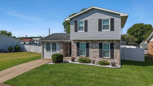 1129 Lohoff AVE, Evansville, IN 47710