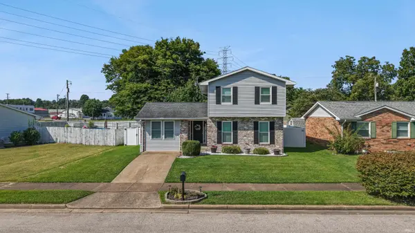 1129 Lohoff AVE, Evansville, IN 47710