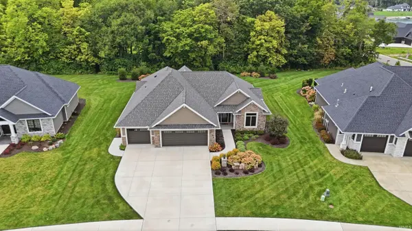 16807 Feldspar LN, Huntertown, IN 46748-9558