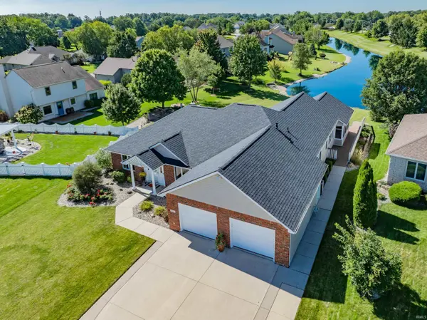 9320 Sugar Mill DR, Fort Wayne, IN 46835