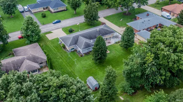 18 Fairfield DR, Brownsburg, IN 46112-1914