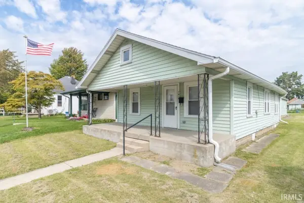 1618 Q AVE, New Castle, IN 47362-2142
