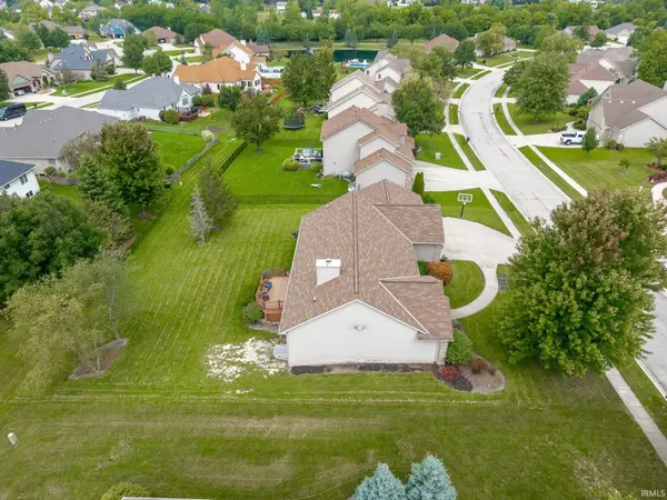 12725 Chancel CT, Fort Wayne, IN 46845