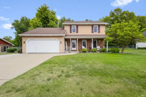 57110 Pine View DR, South Bend, IN 46619