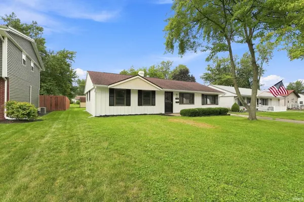 1020 S Morgan ST, Bluffton, IN 46714