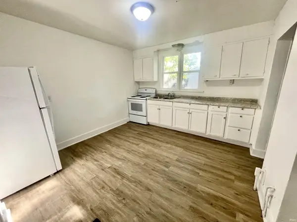 417 N 3rd AVE, Evansville, IN 47710-1543