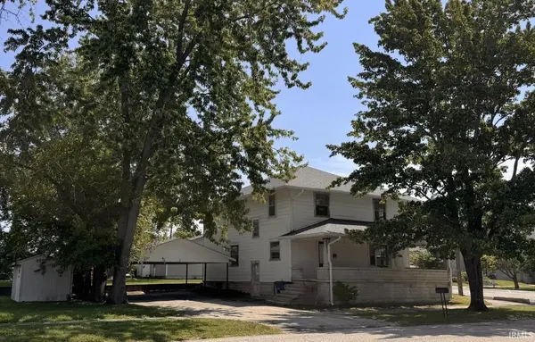 1312 M ST, Bedford, IN 47421