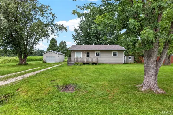 6502 N 300 E RD, West Lafayette, IN 47906