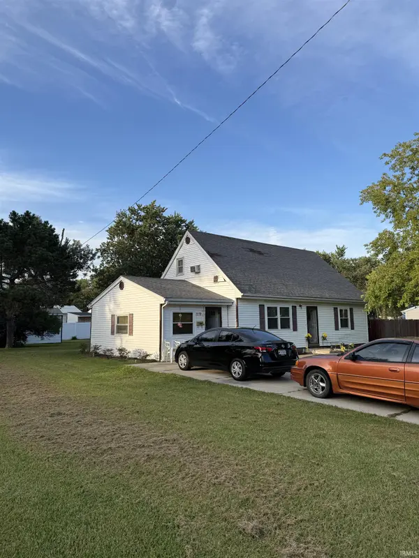 2158 S Fairfield DR, Marion, IN 46953