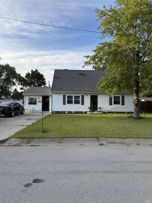 2158 S Fairfield DR, Marion, IN 46953
