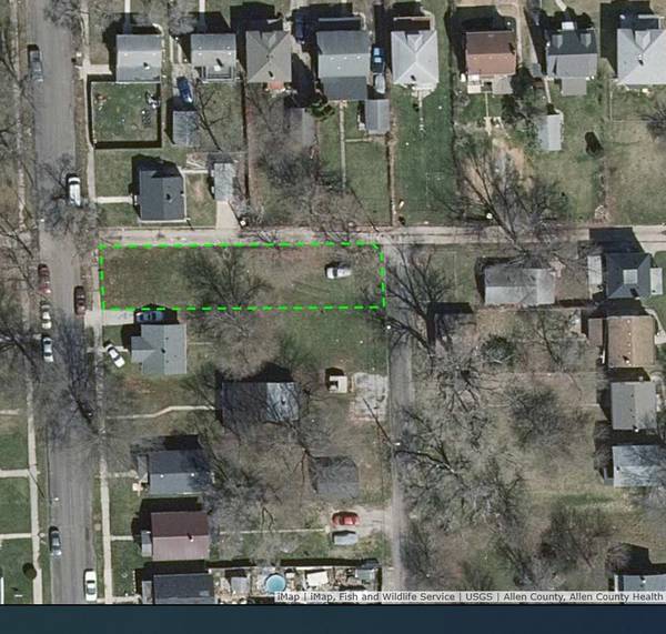 3701 S Park DR, Fort Wayne, IN 46806