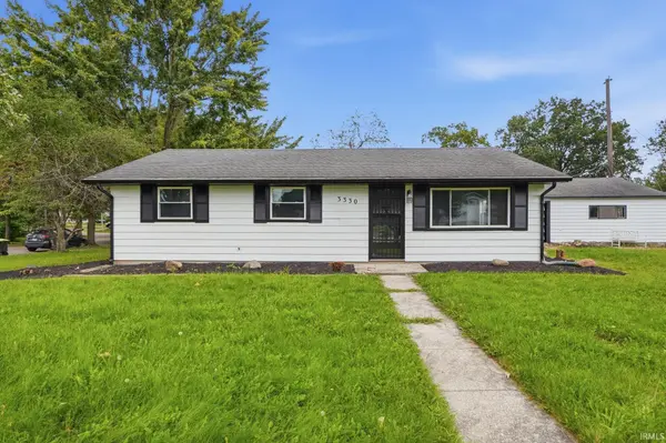 3330 Hobson RD, Fort Wayne, IN 46815