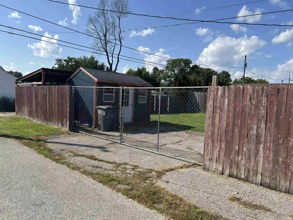 1413 N Morrison ST, Kokomo, IN 46901