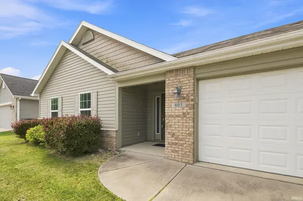 605 Isaiah ST, West Lafayette, IN 47906