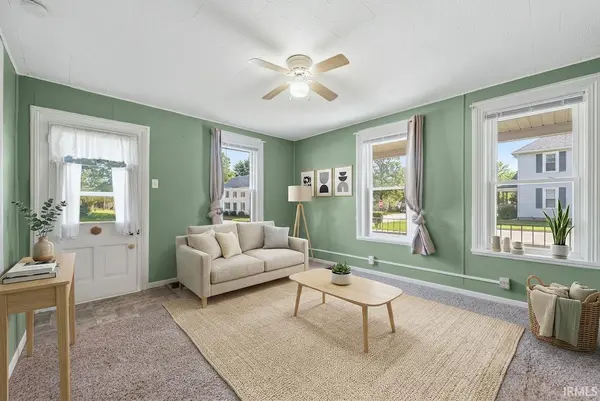 601 W Van Buren ST, Columbia City, IN 46725-2045
