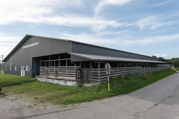 9646 W Hedrick RD, Gosport, IN 47433