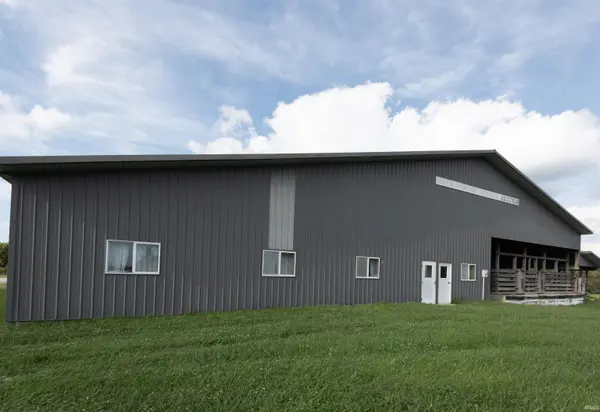 9646 W Hedrick RD, Gosport, IN 47433