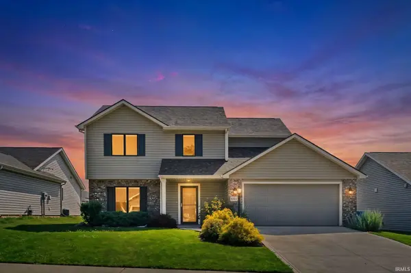 16790 Hatstick CT, Fort Wayne, IN 46845-5903