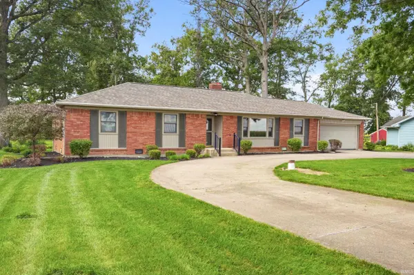 1400 N 100 E RD, Hartford City, IN 47348