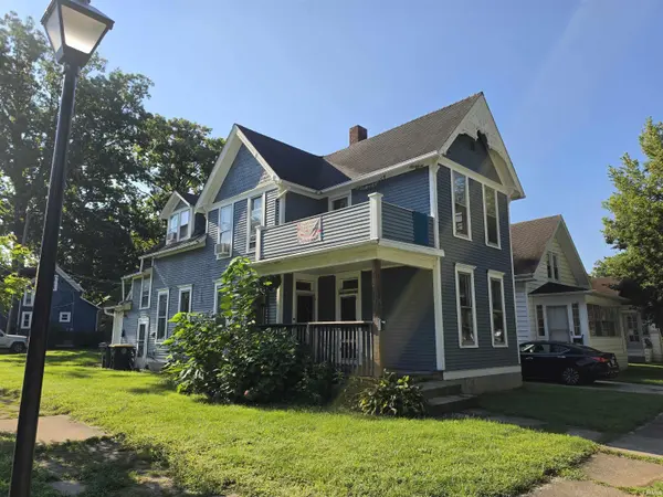 3201 Dinnen AVE, Fort Wayne, IN 46807-1510